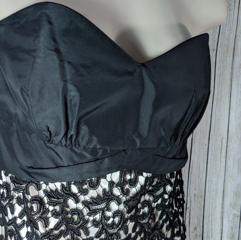White house black market cocktail dress - 2 - Picture 3 of 7